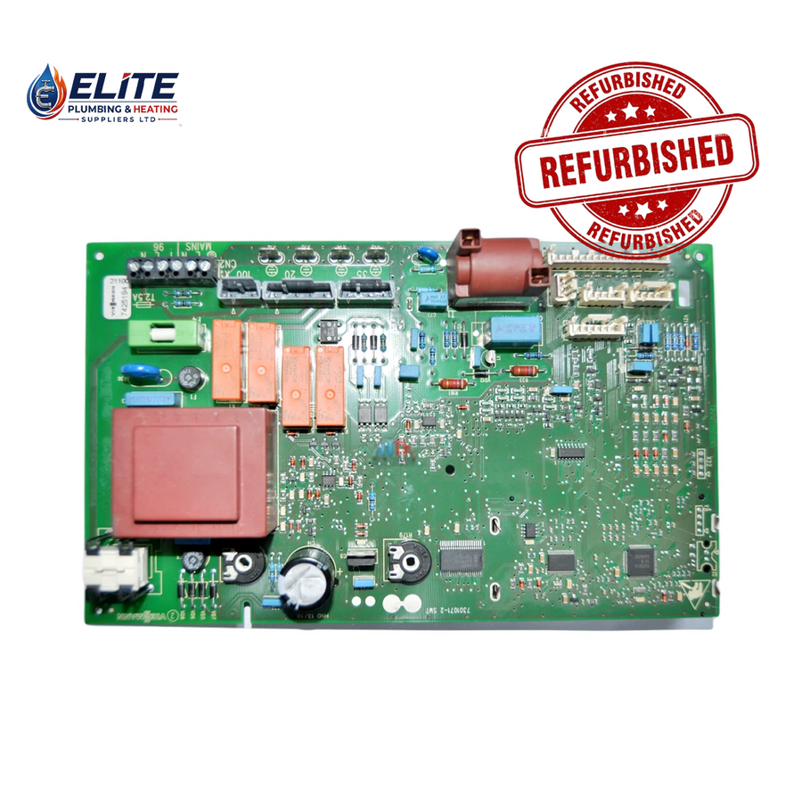 Viessmann 100-W WB1B PCB 26kW/30kW/35kW – Refurbished | Part No. 7832516