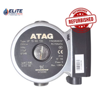 Grundfos / ATAG UP 15-60 Pump Head – Refurbished | Part No. S4746300 / 59506297