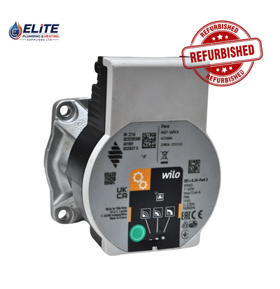 Glowworm Ultracom 2 CXI / SXI Pump – Refurbished | Part No. 0010032795