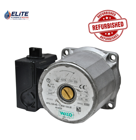 Biasi Garda / Riva Pump Head – Refurbished | Part No. BI1272100
