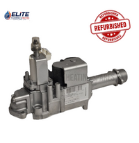 Potterton Performa 12 HE System Gas Valve – Refurbished | Part Nos. 5107339 / 249098