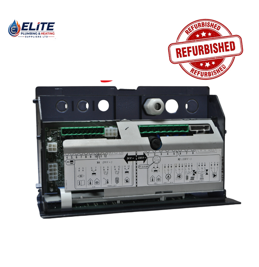 Intergas HRE Boiler Controller PCB – Refurbished | Part No. 074448 (Replaces 074447)