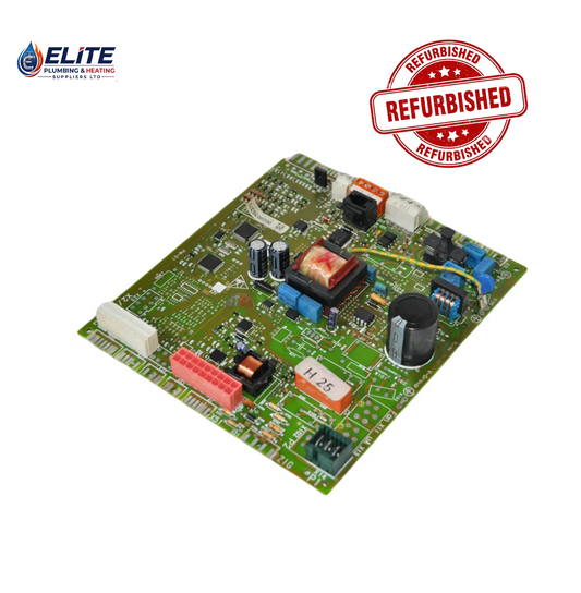 Saunier Duval Thema Condens F 30 E Boiler PCB – Refurbished | Part No. 0020018478