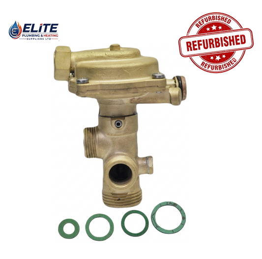 Alpha CB24 Boiler Diverter Valve 3.012752