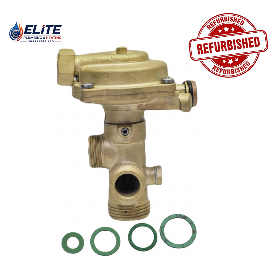 Alpha CB24 Boiler Diverter Valve 3.012752