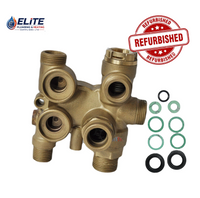 Baxi 3-Way Diverter Valve Assembly – Refurbished | Part No. 248727