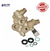 Potterton Performa 24 HE Hydraulic Inlet Assembly – Refurbished | Part No. 248246