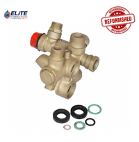 Potterton Performa 24 HE Hydraulic Inlet Assembly – Refurbished | Part No. 248246