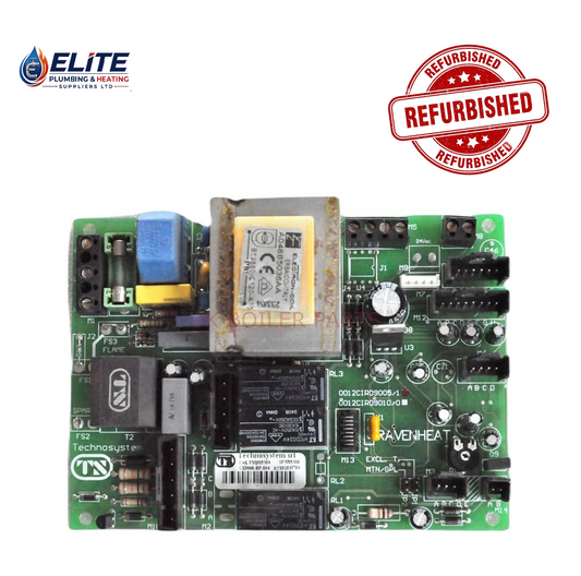 Ravenheat LS 100 NG/LPG PCB 0012CIR09005/1 – Refurbished