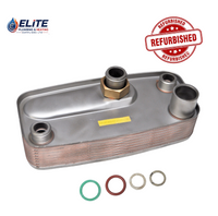 Alpha CB24X Plate Heat Exchanger – Refurbished | Part No. 1.015958