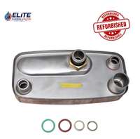 Alpha CB24X Plate Heat Exchanger – Refurbished | Part No. 1.015958