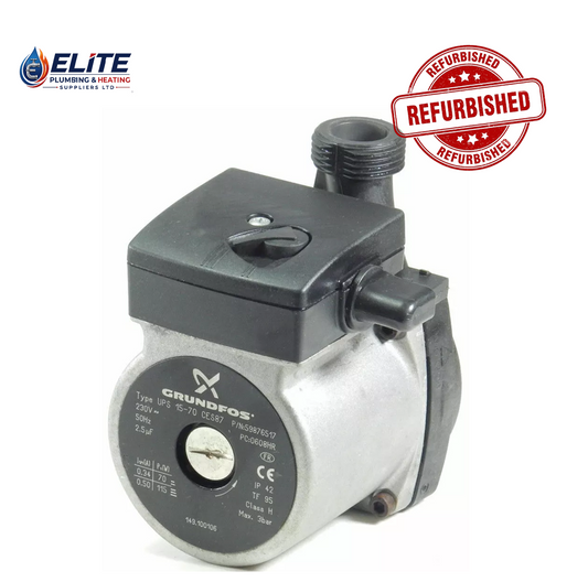 Glowworm Betacom 30 Boiler Pump – Refurbished | Part No. 0020038536