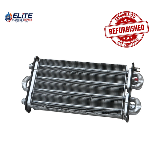 Vokera Compact 28 Main Heat Exchanger – Refurbished | Part No. 10023661