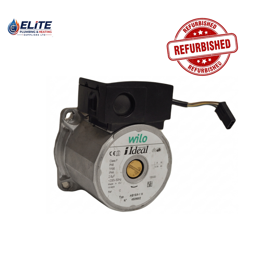 Ideal Isar/Icos/Esprit 2 Pump Head Kit – Refurbished | Part No. 177147