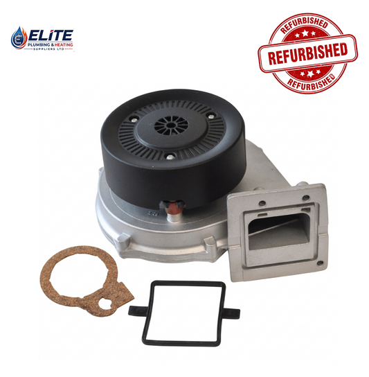 Vaillant Fan – Refurbished, ecoTEC Plus & Pro (2005–2012) | Part No. 193593