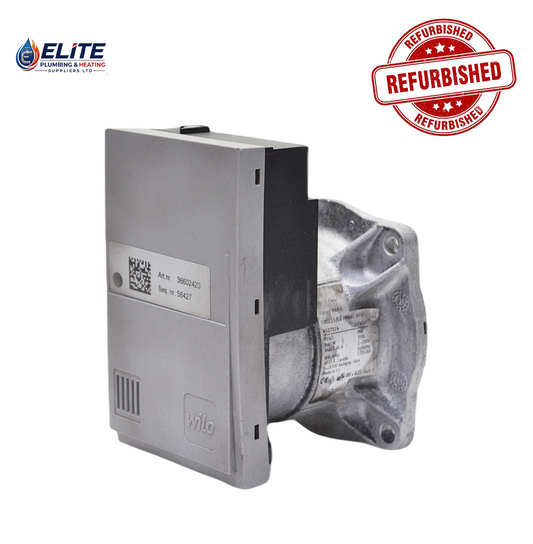 Ferroli Modena HE 32C Pump Head – Refurbished | Part No. 3980D881