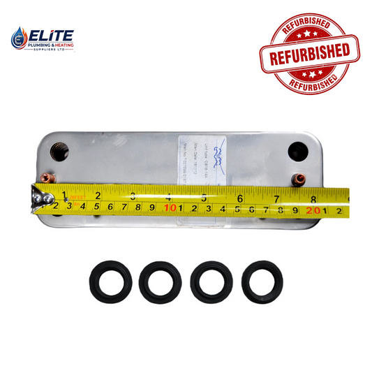 ATAG A203C 14 Plate Heat Exchanger – Refurbished | Part No. S4746400