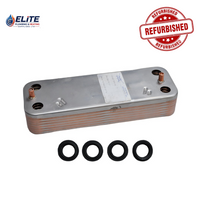 ATAG A203C 14 Plate Heat Exchanger – Refurbished | Part No. S4746400