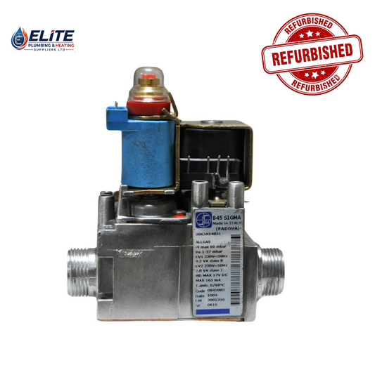 Biasi Sit 845mm Gas Valve – Refurbished | Part No. BI1193105