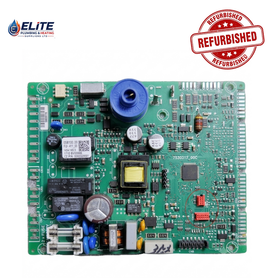 Biasi Advance 25C / 30C / 35C PCB BI2445100 – Refurbished