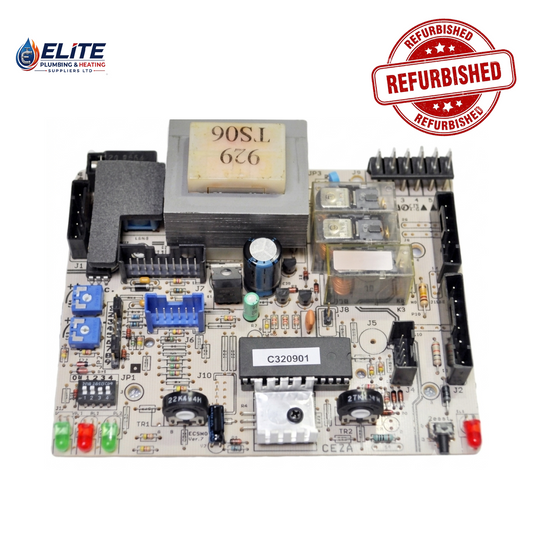 Biasi Garda HE M96.24 SM/D Boiler PCB – Refurbished | Part No. BI1605112
