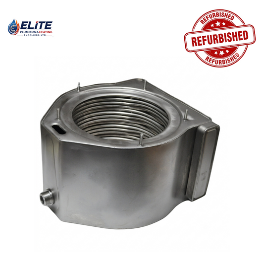 Glowworm Ultracom 18 HXI / SXI Main Heat Exchanger (15CM) – Refurbished | Part No. 801621