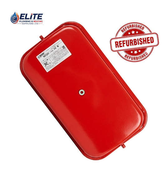 Baxi Platinum Combi 40HE A Expansion Vessel 10 Litre – Refurbished | MPN 5114692