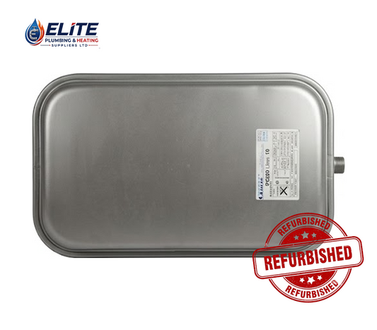 Ferroli Modena HE 25S Expansion Vessel 8 Litre – Refurbished | MPN 39846070