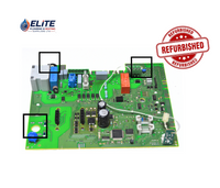 Worcester Greenstar 28i Junior HE PCB – Refurbished | Part No. 87483006500 87483006340