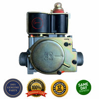 Glowworm Betacom 30 Gas Valve – Pre-Owned | Part No. 0020038539 / 0020038537