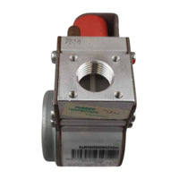 Worcester 28i RSF Gas Valve Dungs 87161567660 - label view
