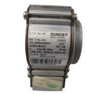 Worcester 28i RSF Gas Valve Dungs 87161567660 - rear view