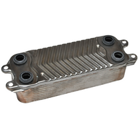 Glowworm Energy 35C 18 Plate Heat Exchanger – Refurbished | Part No. 0020186154