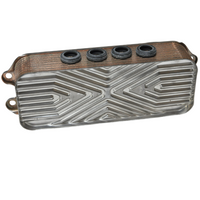Glowworm Energy 35C 18 Plate Heat Exchanger – Refurbished | Part No. 0020186154