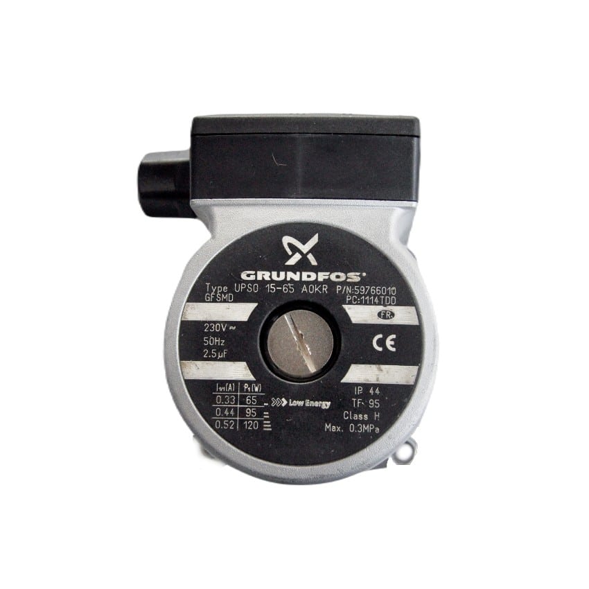 Glowworm 0020061598 Betacom 24C 30C Pump Refurbished – main product image