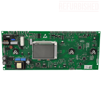 Ideal Keston PCB KM821 I2 Kit 179038 - component view