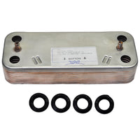 Ideal 177530 Atlantic Combi 35 Plate Heat Exchanger Refurbished – main product image