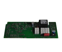 Ideal Logic Plus Primary PCB 177661 - connector detail view