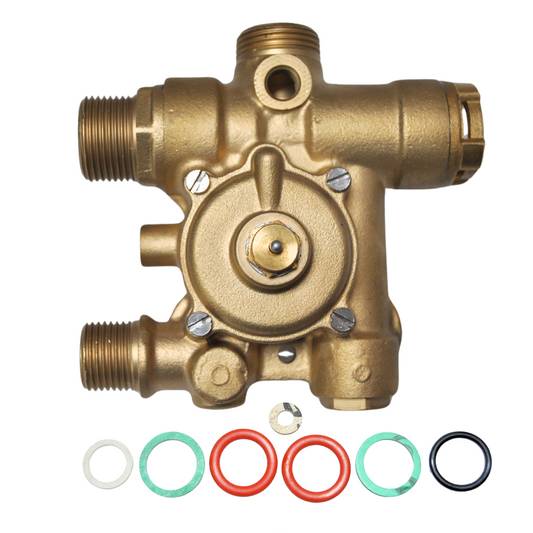 Ideal Mini C24 C28 Flow Group Kit 172509 Refurbished - main product image
