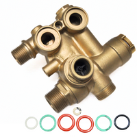 Ideal Mini C24 C28 Flow Group Kit 172509 - alternate view
