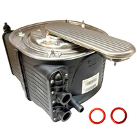 Ideal Vogue C32 Main Heat Exchanger 176907 - alternate view
