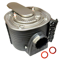 Ideal Vogue C32 Main Heat Exchanger 176907 5 Coil GC 47-349-39 - main product image