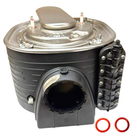 Ideal Vogue C32 Main Heat Exchanger 176907 - detail view