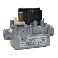 Intergas Smart Gas Valve Siemens 801597 - main product image