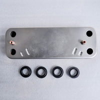 Baxi 248048 16 Plate Heat Exchanger – Refurbished | Replaces 7225723