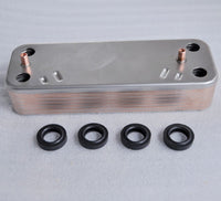 Baxi 248048 16 Plate Heat Exchanger – Refurbished | Replaces 7225723