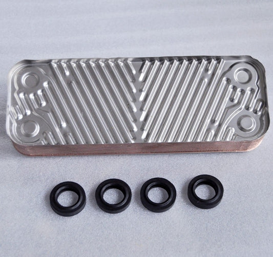 Baxi 248048 16 Plate Heat Exchanger - main product image