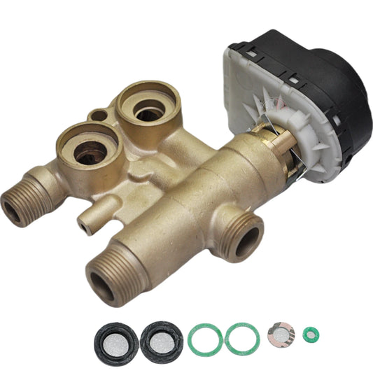 Potterton 3-Way Valve Assembly Without Bypass 7224764 5132456 – main product image