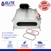 Heatline Capriz 2 / Monza 2 24C Main Heat Exchanger – Refurbished | Part No. 0020195545
