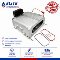 Heatline Capriz 2 / Monza 2 24C Main Heat Exchanger – Refurbished | Part No. 0020195545